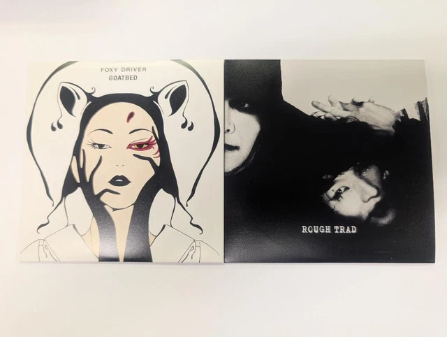 GOATBED ROUGH TRAD&FOXY Driver £176.17 - PicClick UK