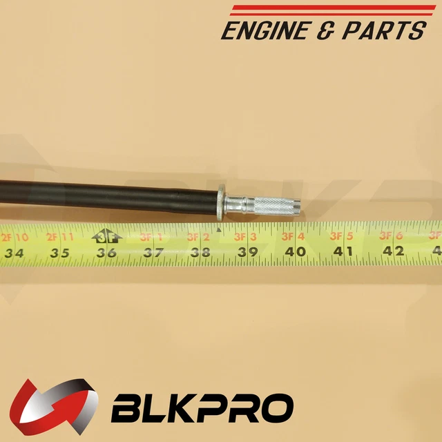 OIL INDICATOR DIPSTICK + Gauge Tube For Dodge Ram 5.9L 24V CUMMINS ISB