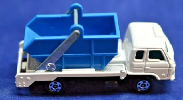 TOMICA NO.56 NISSAN Diesel Condor Truck $7.00 - PicClick