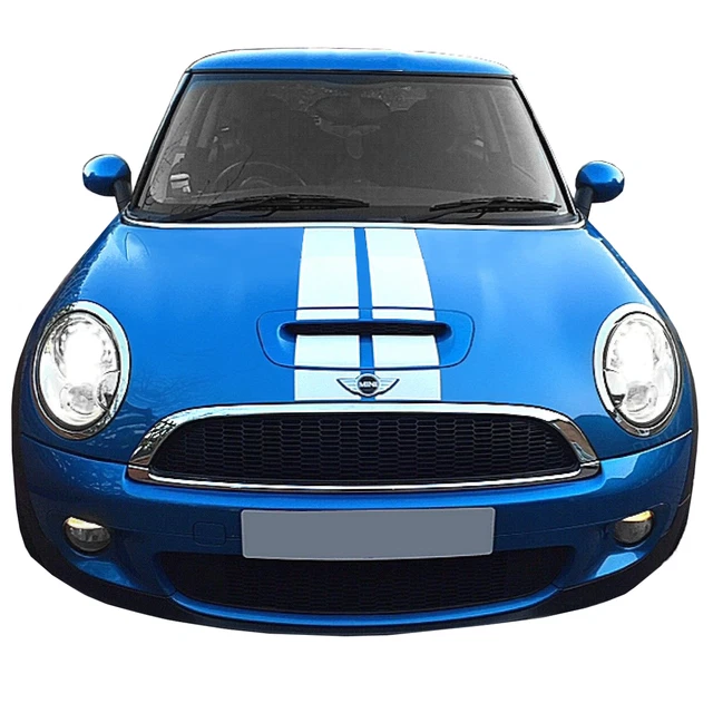 Mini Cooper 10 Rally Racing Stripes Stripe Decals S decal