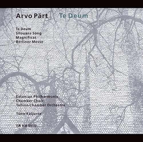 4391622 Arvo Paert, Estonian Philharmonic Chamber Choir, Tallinn Chamber
