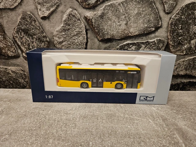 RIETZE 67937 MERCEDES-BENZ Citaro K ´15 Südbadenbus 1:87 NEU EUR 36,99