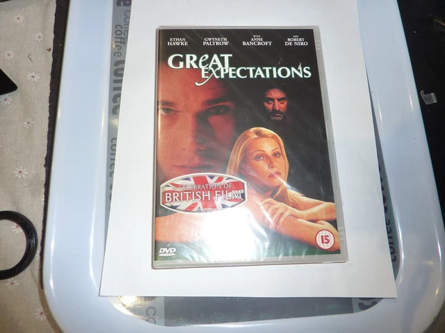 Great Expectations DVD : Ethan Hawke Gwyneth Paltrow NEW & SEALED   FREEPOST