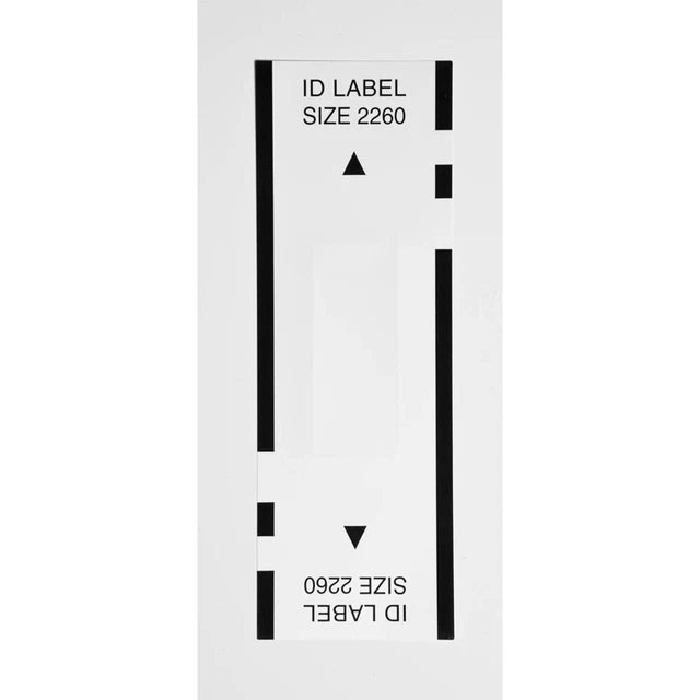 brother ID2260 Stempeletiketten 12 St.