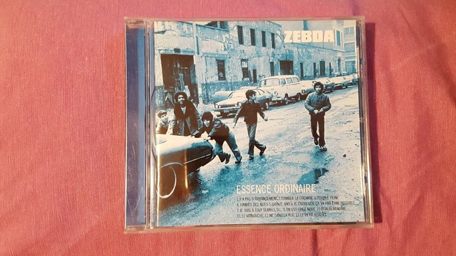 Zebda - Essence Ordinaire. Cd