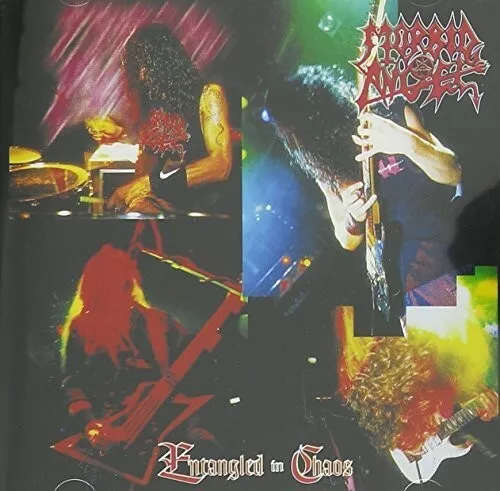 Morbid Angel - Entangled in Chaos [New CD]