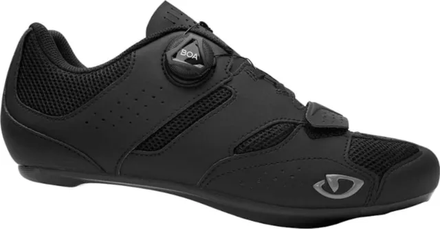 Giro SALE $119.95 (RRP$249) Savix II Road Shoes Black 47