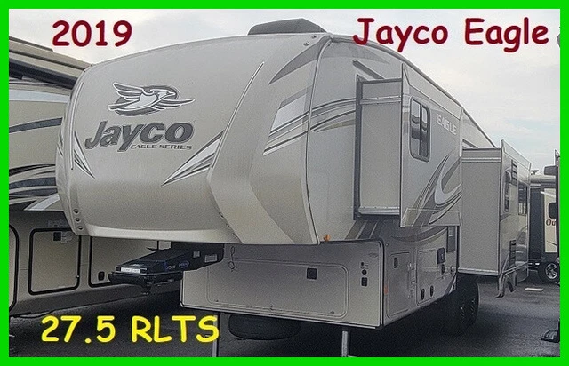 2019 Jayco Eagle HT 27.5RLTS