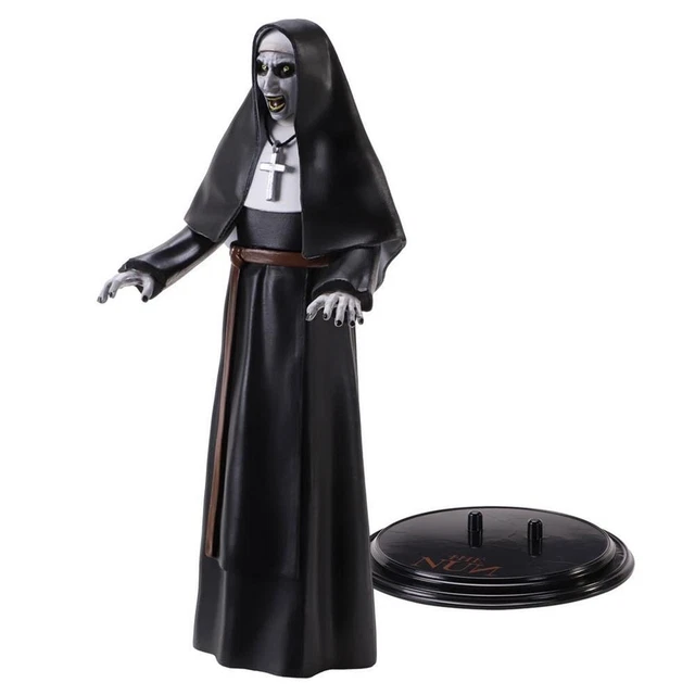 Nun (The): Noble Collection - Bendyfigs Conjuring (Figure) - AA.VV.