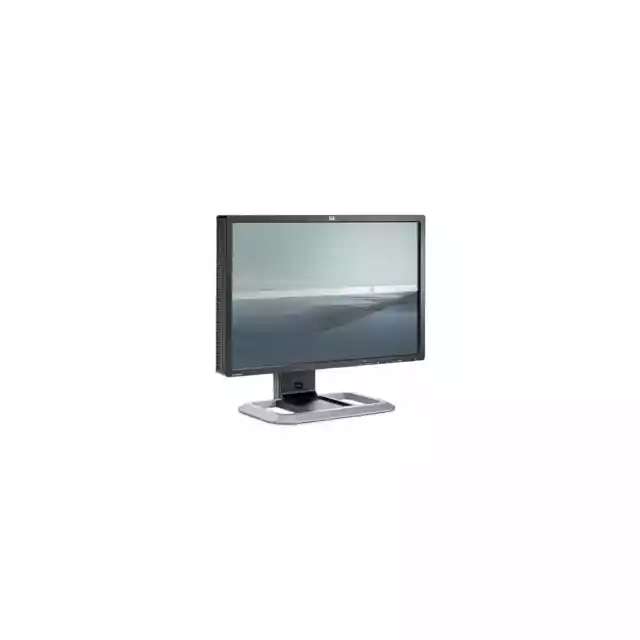 24" TFT LCD S-IPS HP LP2475w DVI HDMI FullHD Pivot Fusßabdeckung fehlt B-Ware
