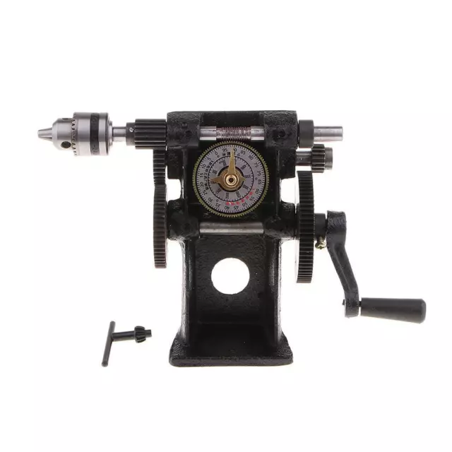 High Quality Manual Hand Coil Winding Machine Counting Counter Winder - 0.6-6 /