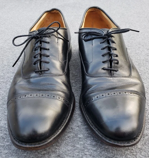 Aldrich ii discount cap toe
