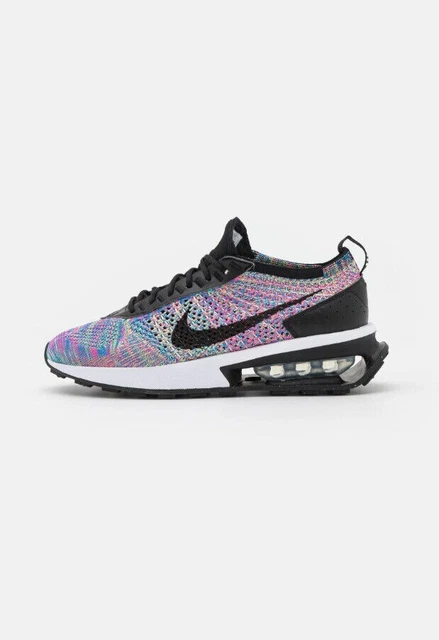 SALDI NIKE AIR Max Flyknit Racer ghost scarpe sneakers 9.5 43 EUR