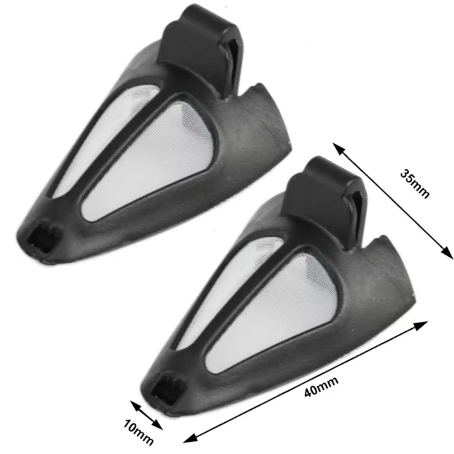 2 X GENUINE Russell Hobbs Anti Scale Kettle Spout Mesh Filter 20070 20071 20090 EUR 11 75 PicClick FR