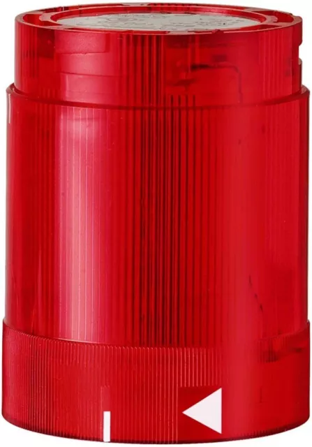 Werma LED-Blinklichtelement 84811075 IP54 rot Optisch 848.110.75