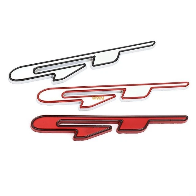 Autocollant Décoratif Pour Peugeot 308SW, 4008, 407, 607, RCZ – Badge Personnalisé Haute Qualité | Facile à Appliquer, Sans Abîmer La Peinture