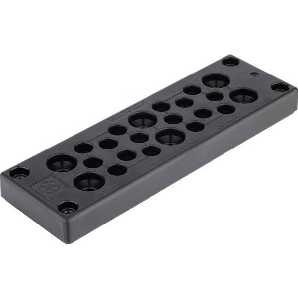 LAPP SKINTOP® MULTI Version 2 Piastra di ingresso per cavi multipli Ø  52220073