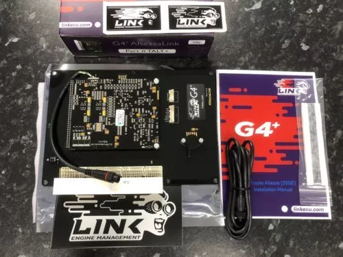 Link ECU FOR Toyota Altezza 3SGE , 3SGTE Beams engines link G4X PlugIn ECU