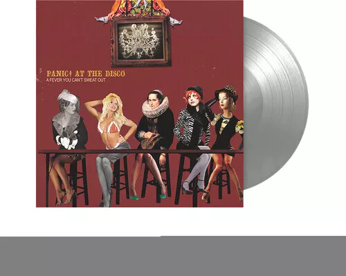 Panic! At the Disco - Fever That You Can't Sweat Out (FBR 25th Anniversary Editi
