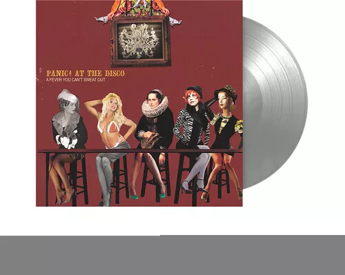 Panic at the Disco - Fever That You Can't Sweat Out (FBR 25th Anniversary Editio