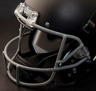 KICKER Schutt Super Pro KOP Football Helmet Facemask COLOR OF YOUR CHOICE! 