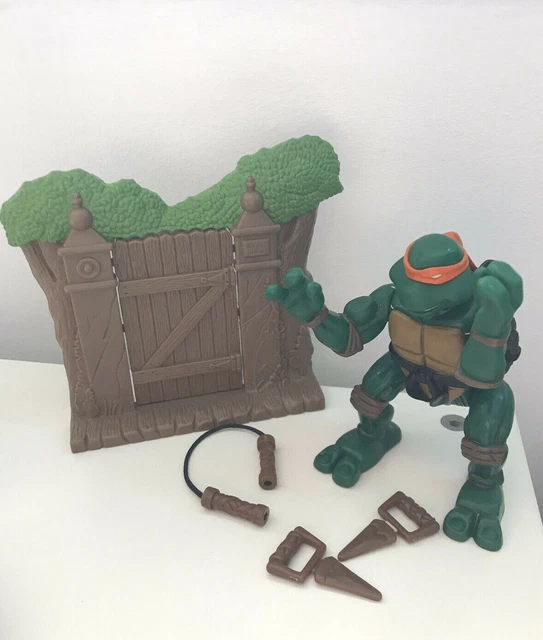 Kit De Fête Tortues Ninja (TMNT) – 19 Pièces : Assiettes, Nappe, Ballon, Gobelets