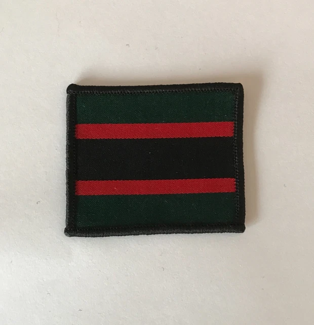 British Army TRF Patch – Military Tactical Morale Badge, Rank Slide, Regiment Patch For Airsoft & Display