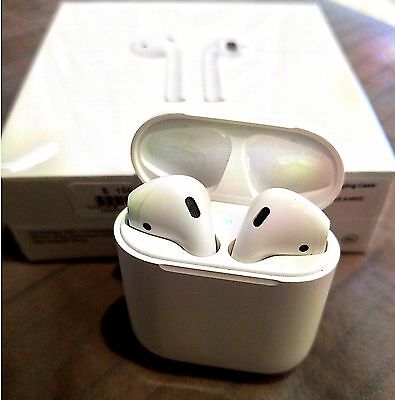 Authentic Apple Airpods sealed