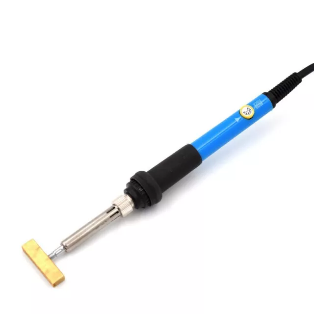 T-Bar Bonding Soldering Iron Kit for LCD Display Pixel Repair 110V-220V 60W