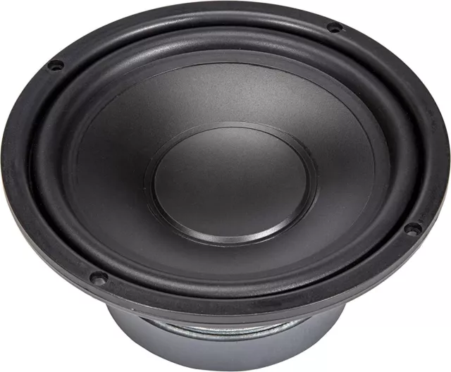 😍 WOOFER SUBWOOFER ALTOPARLANTE RICAMBIO 250W 6,5" 16,5 CM 165MM IMPED. 8 Ohm