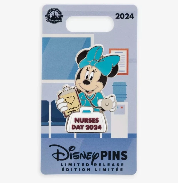 Disney Nurses Day Pin FOR SALE! PicClick