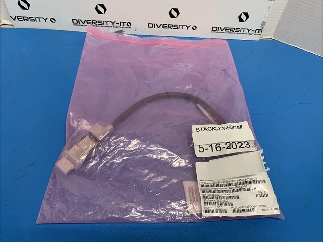 Cisco STACK-T3-50CM Stacking Cable