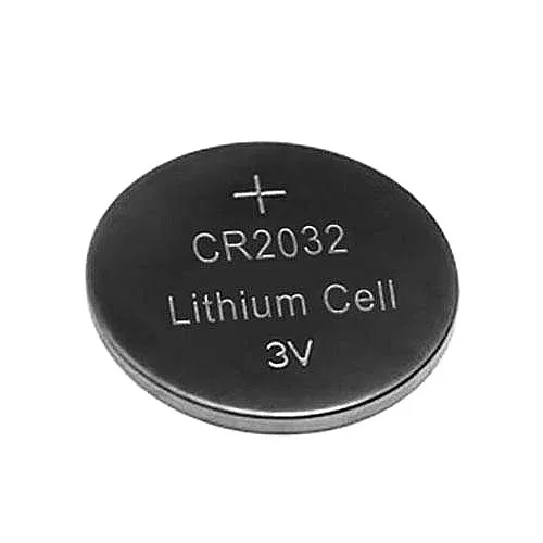 5X CR2032 BR2032 DL2032 Branded 3V LITHIUM Coin Cell Button Batteries