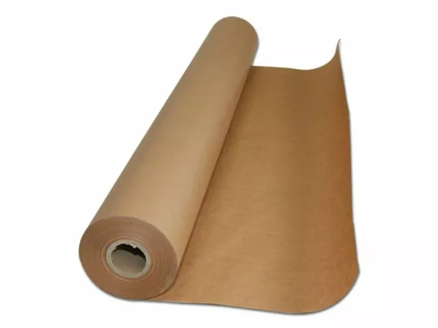 Roll Papier Havana 85 CM X 150 MT Verpackung Maskierung 45g/Qm