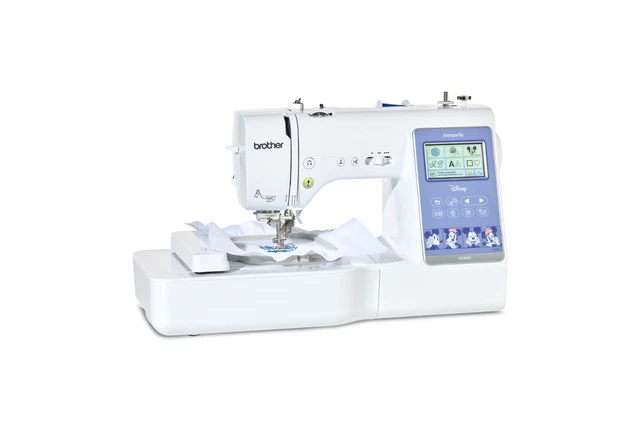 Brother Innov-is M380D DISNEY Sewing & Embroidery Machine - USB & Wifi Transfer