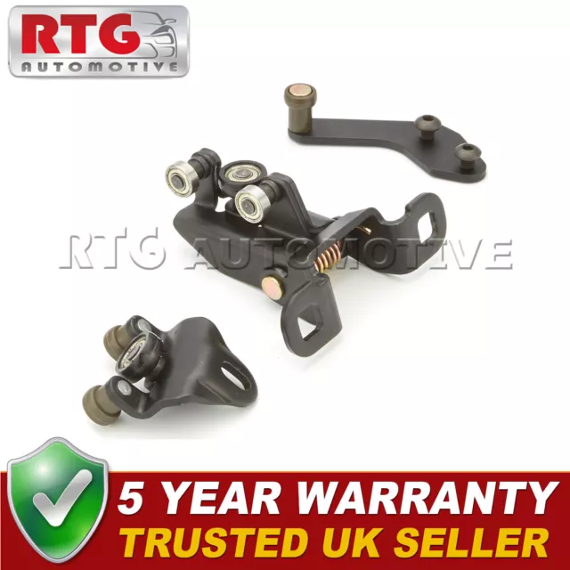 3x Sliding Side Door Roller Units Right Fits Ford Transit Connect Mk1 1.8 TDCI