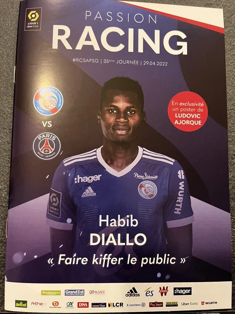 Les stats avant Racing-Stade de Reims (J29) - Racing Club de Strasbourg Les stats avant Racing-Stade de Reims (J29) - Racing Club de Strasbourg
