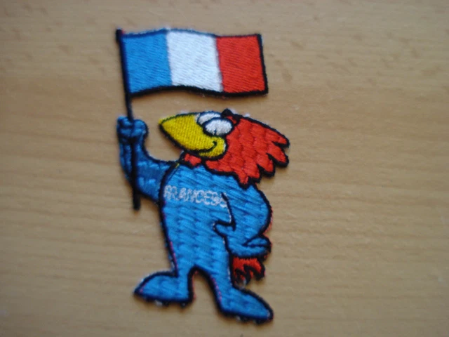 RARE!!!!!!!!! PORTE-CLÉS FOOTIX France 98 PARIS Coupe du monde 98 EUR 3