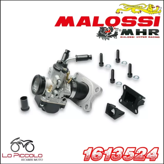 1613524 Carburatore Completo Malossi Phbg 21 Derbi Gpr Racing 50 2T Lc