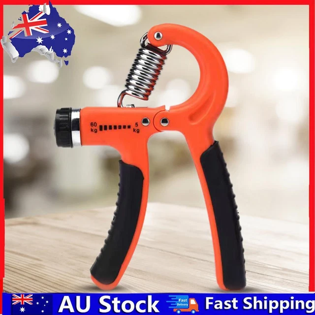 HAND GRIP PATIENT Wrist Gripper for Rehabilitation Training (No Count