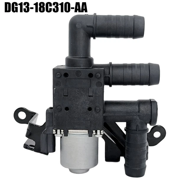 DG13-18C310-AA Valvola Acqua Calda Aria Calda Valvola Regolatore Riscaldamento Automobile per M4T6