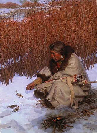 Tom Lovell Hunter