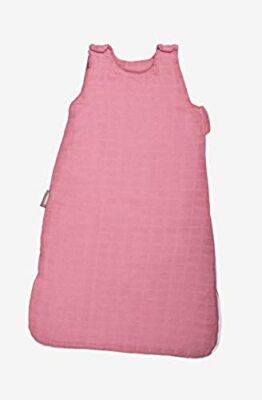 Bemini 154BMINI50BU Gigoteuse Bambu Bmini 50 Kissmi  Rose 3-9 m 