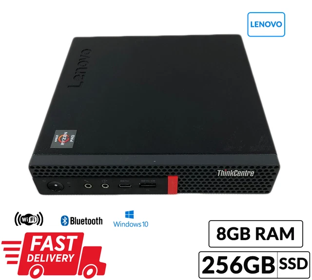 Lenovo ThinkCentre M75q-1 手足 Tiny RAM24gb