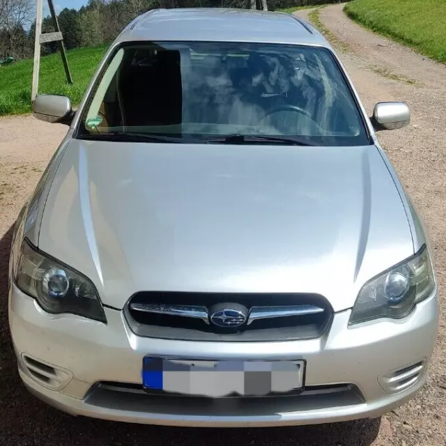 Subaru Legacy - 2.0 - Benzin - AWD - Automatik