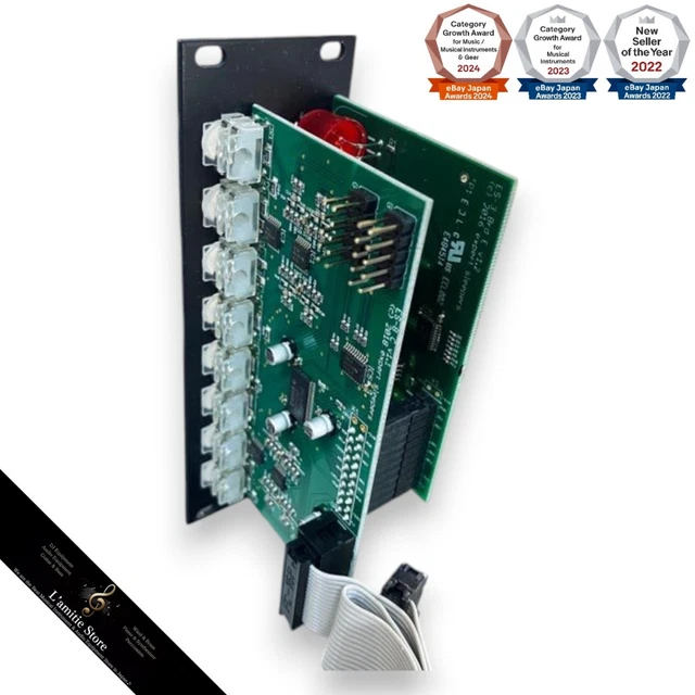 2000円OFFクーポンあり】Expert Sleepers ES-3 mk4 ADATコンバーター