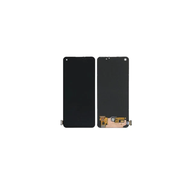 Écran LCD + Vitre Tactile OLED Noir Pour OPPO Reno 8 Pro 5G CPH2357