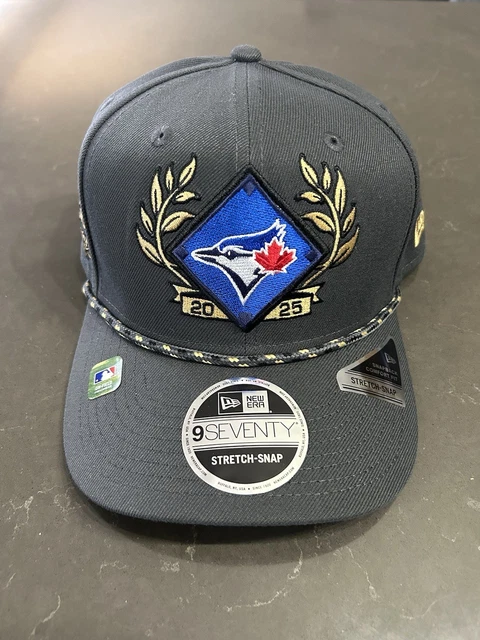 Casquette MLB New Era 59FIFTY Montée - Toronto Blue Jays - Taille 7-3/8