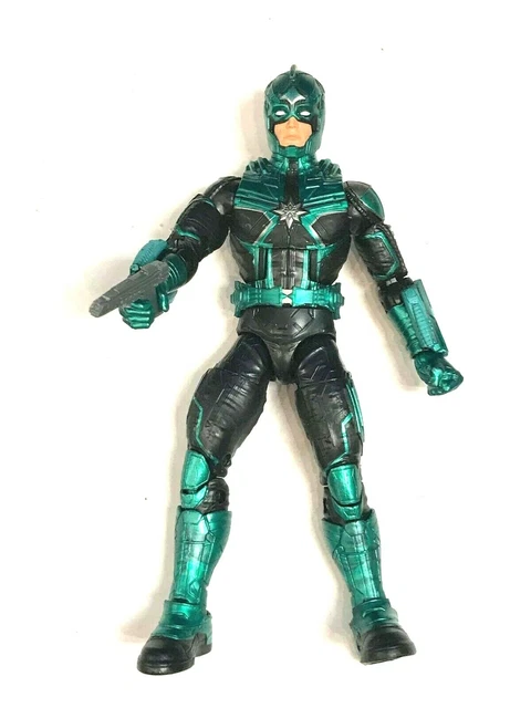 Captain Marvel The Figure In Question Page 2