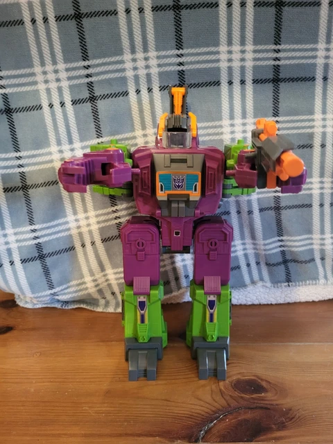 ANCIEN TRANSFORMERS G1 Scorponok 1986 Hasbro Takara Macau 1987 vintage 33 cm EUR 129,00